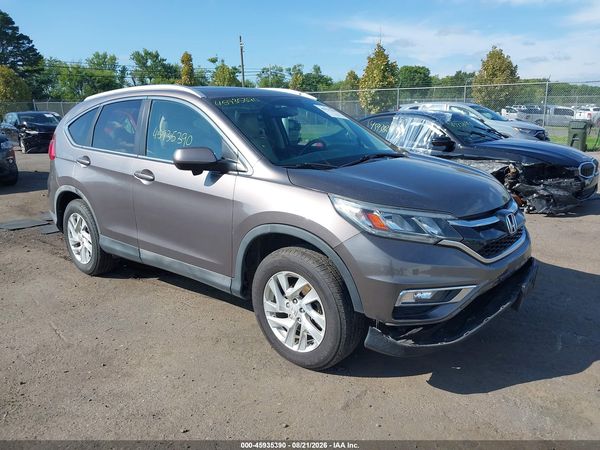 2016 HONDA CR-V EX-L