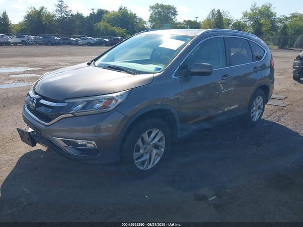 2016 HONDA CR-V EX-L