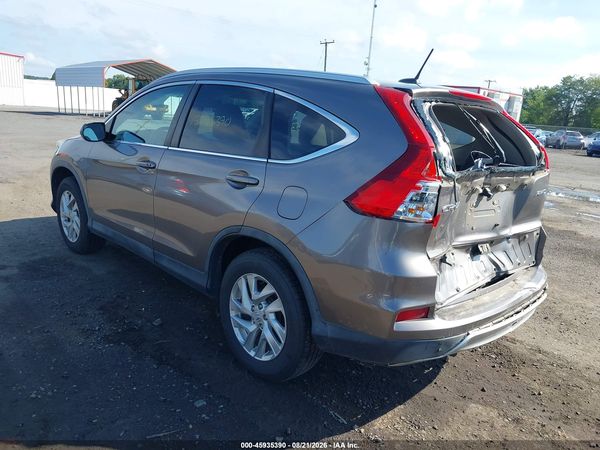 2016 HONDA CR-V EX-L