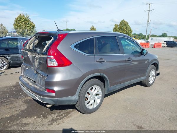 2016 HONDA CR-V EX-L
