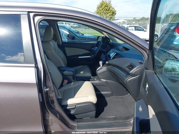 2016 HONDA CR-V EX-L