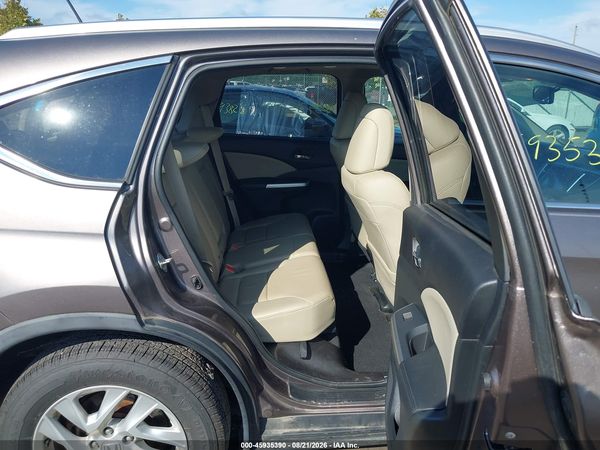 2016 HONDA CR-V EX-L