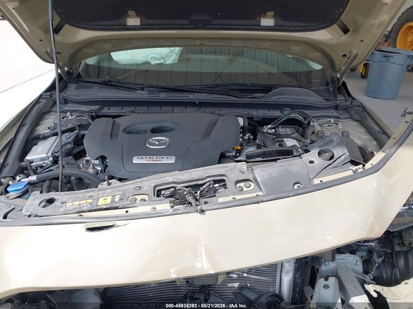 2024 MAZDA MAZDA3 2.5 CARBON TURBO
