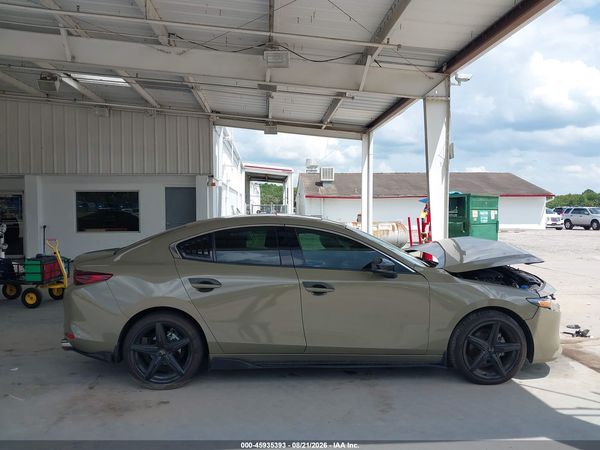 2024 MAZDA MAZDA3 2.5 CARBON TURBO
