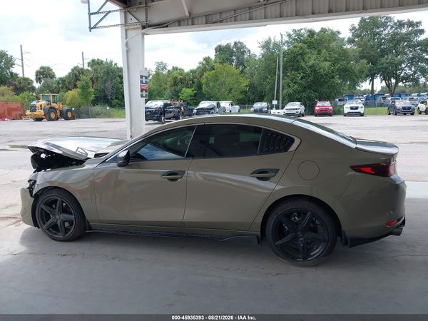 2024 MAZDA MAZDA3 2.5 CARBON TURBO