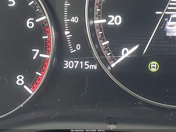 2024 MAZDA MAZDA3 2.5 CARBON TURBO