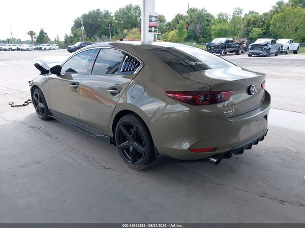 2024 MAZDA MAZDA3 2.5 CARBON TURBO