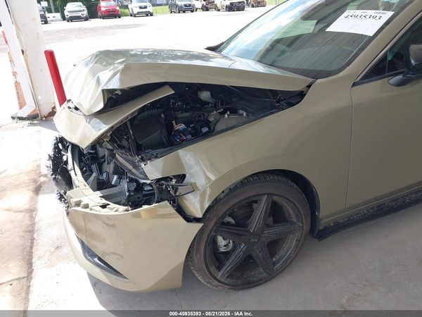 2024 MAZDA MAZDA3 2.5 CARBON TURBO