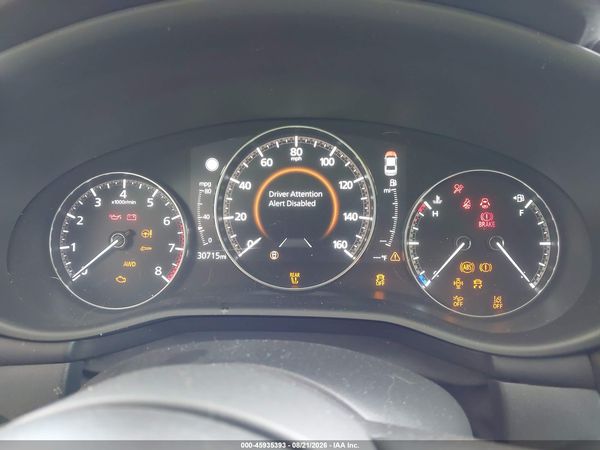2024 MAZDA MAZDA3 2.5 CARBON TURBO