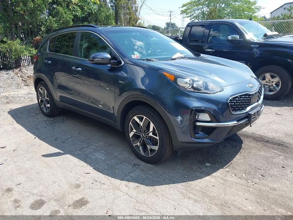 2022 KIA SPORTAGE EX — I1