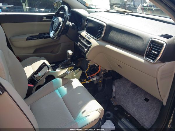 2022 KIA SPORTAGE EX — I5