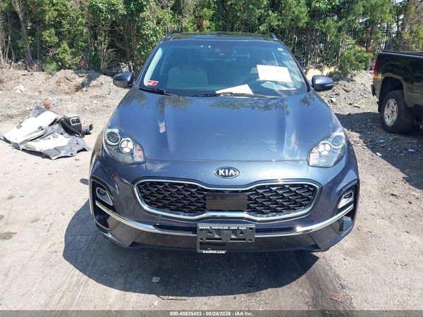 2022 KIA SPORTAGE EX — I6