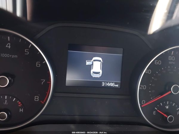 2022 KIA SPORTAGE EX — I7