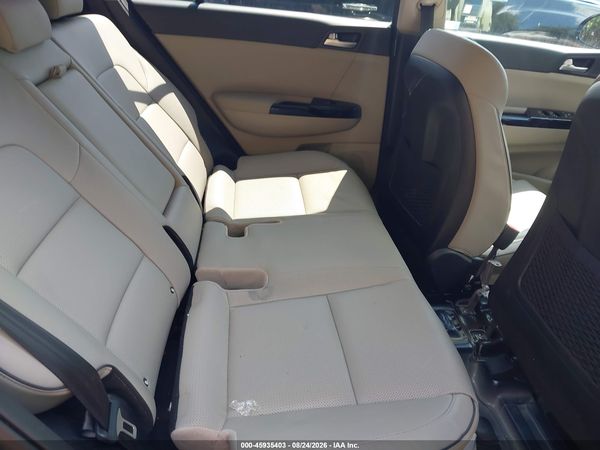 2022 KIA SPORTAGE EX — I8