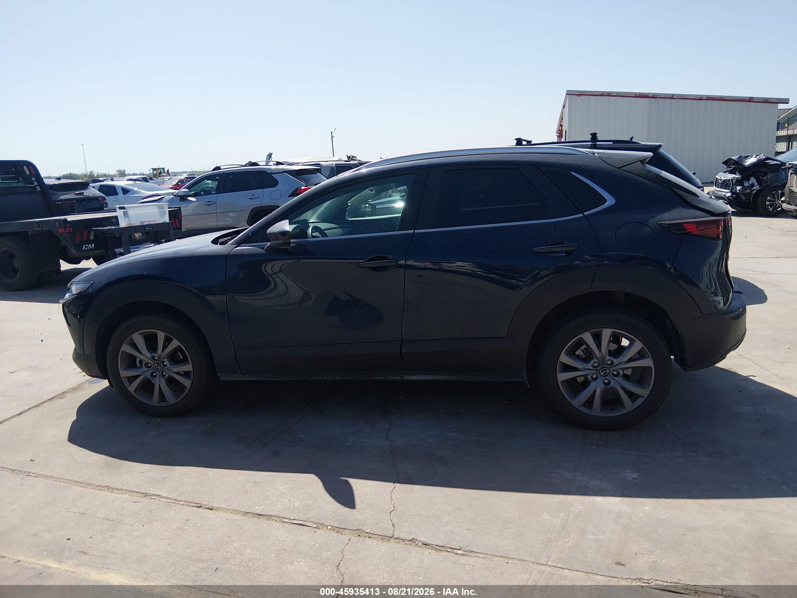2024 MAZDA CX-30 2.5 S PREFERRED PACKAGE