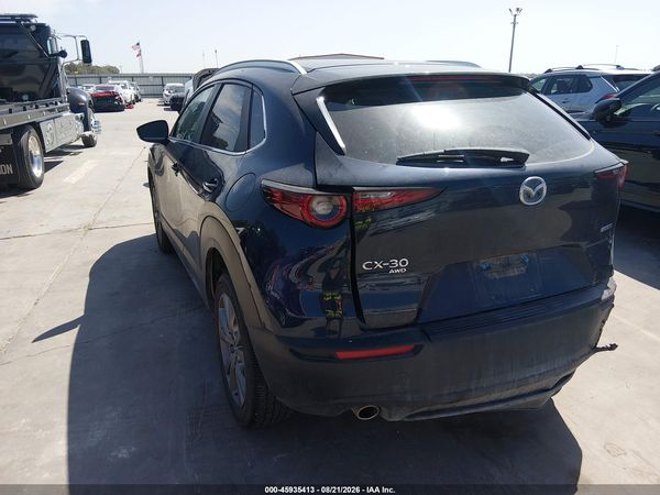 2024 MAZDA CX-30 2.5 S PREFERRED PACKAGE