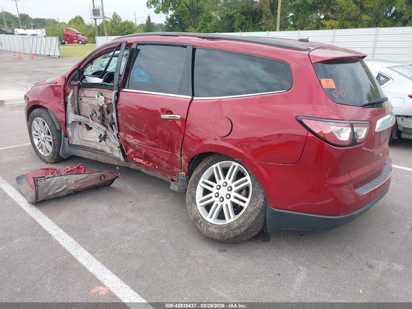 2014 CHEVROLET TRAVERSE LT — I3