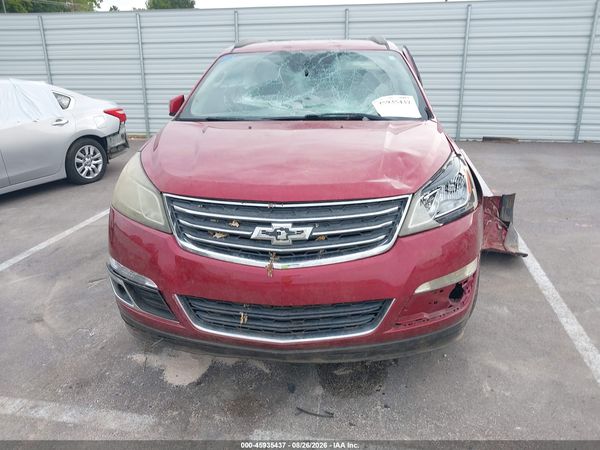 2014 CHEVROLET TRAVERSE LT — I115