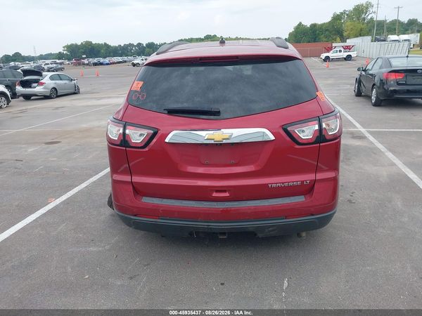 2014 CHEVROLET TRAVERSE LT — I119
