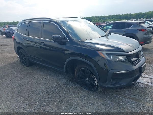 2021 HONDA PILOT AWD SPECIAL EDITION — I1