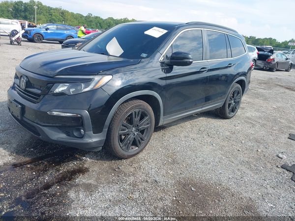 2021 HONDA PILOT AWD SPECIAL EDITION — I2