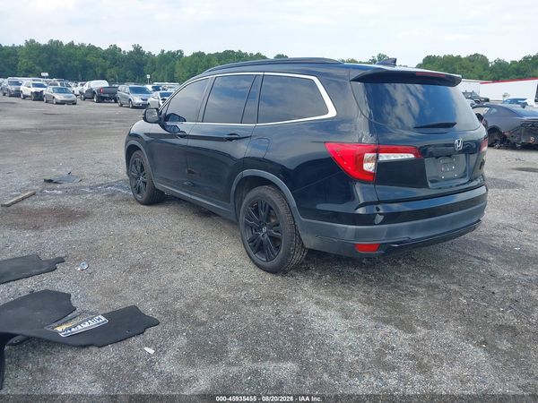 2021 HONDA PILOT AWD SPECIAL EDITION — I3