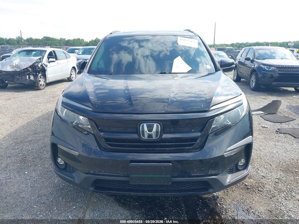 2021 HONDA PILOT AWD SPECIAL EDITION — I115