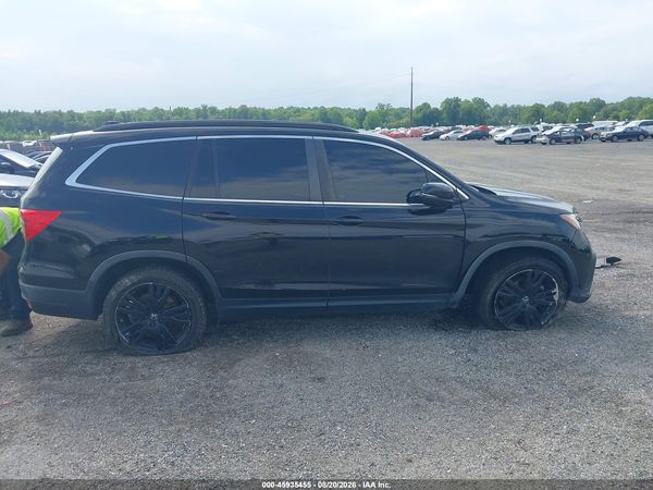 2021 HONDA PILOT AWD SPECIAL EDITION — I116