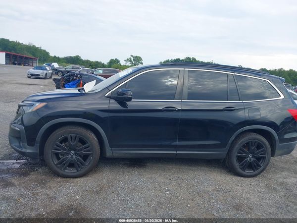 2021 HONDA PILOT AWD SPECIAL EDITION — I117