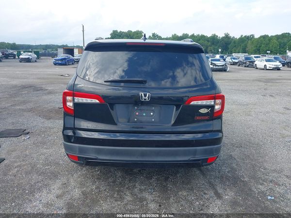 2021 HONDA PILOT AWD SPECIAL EDITION — I119