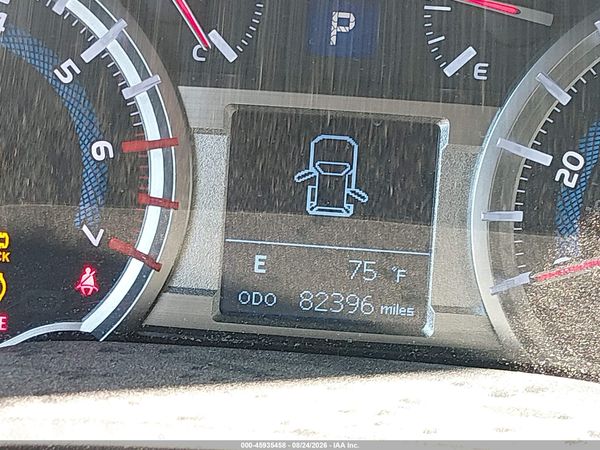 2017 TOYOTA 4RUNNER LIMITED — I118