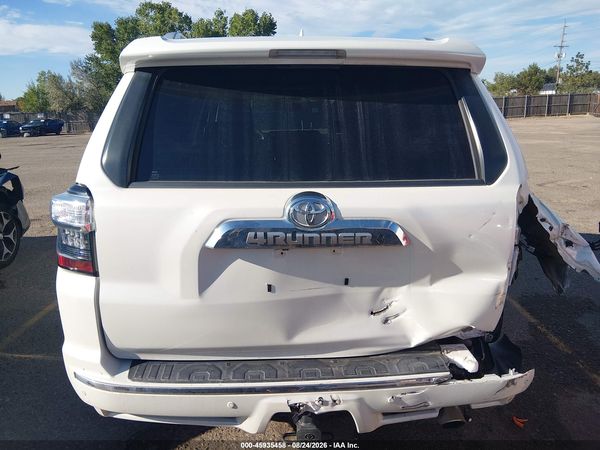 2017 TOYOTA 4RUNNER LIMITED — I119
