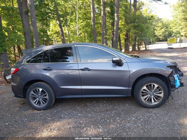 2017 ACURA RDX ADVANCE PACKAGE