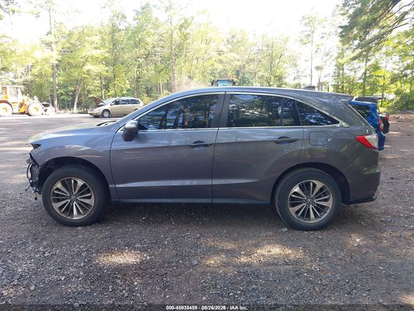 2017 ACURA RDX ADVANCE PACKAGE