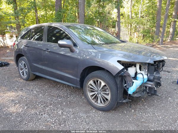 2017 ACURA RDX ADVANCE PACKAGE
