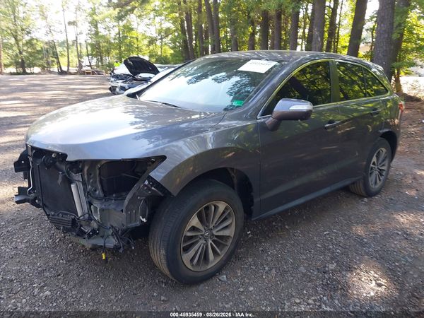 2017 ACURA RDX ADVANCE PACKAGE