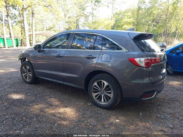2017 ACURA RDX ADVANCE PACKAGE