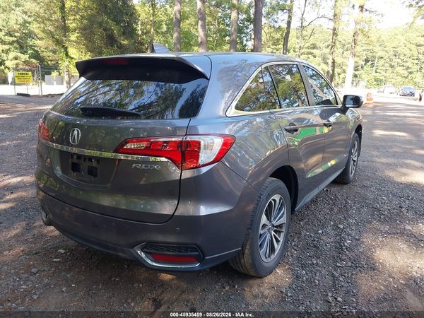 2017 ACURA RDX ADVANCE PACKAGE