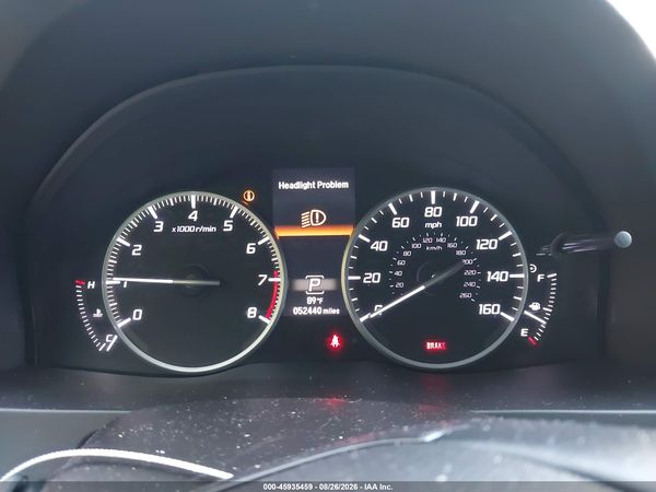 2017 ACURA RDX ADVANCE PACKAGE
