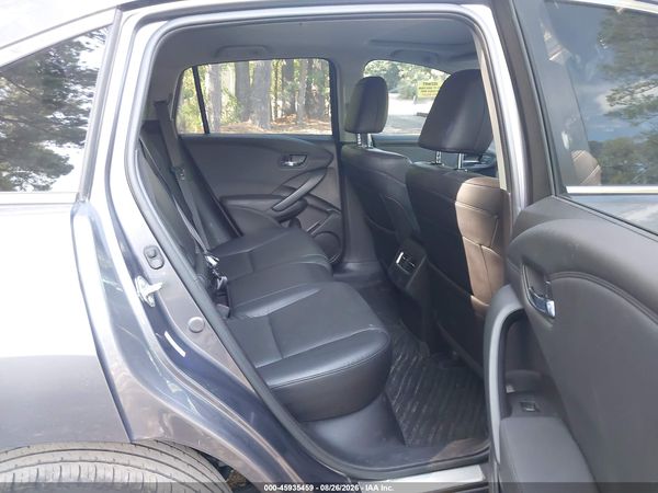 2017 ACURA RDX ADVANCE PACKAGE