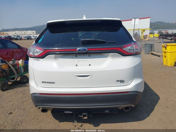 2018 FORD EDGE SEL