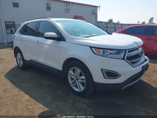 2018 FORD EDGE SEL