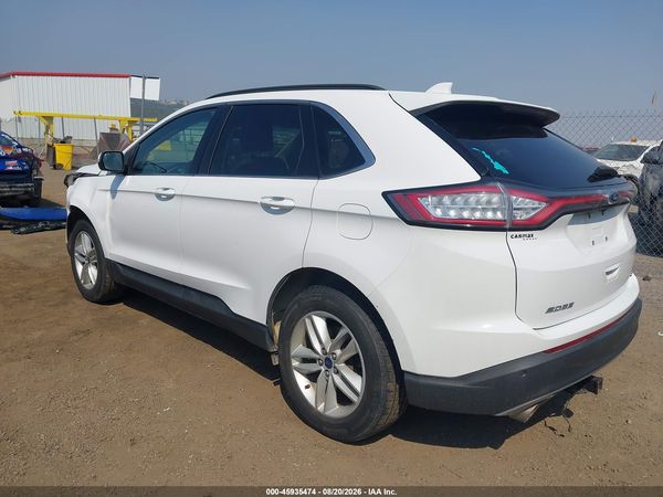2018 FORD EDGE SEL