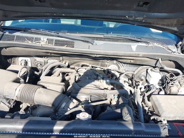 2017 TOYOTA TUNDRA SR5 5.7L V8