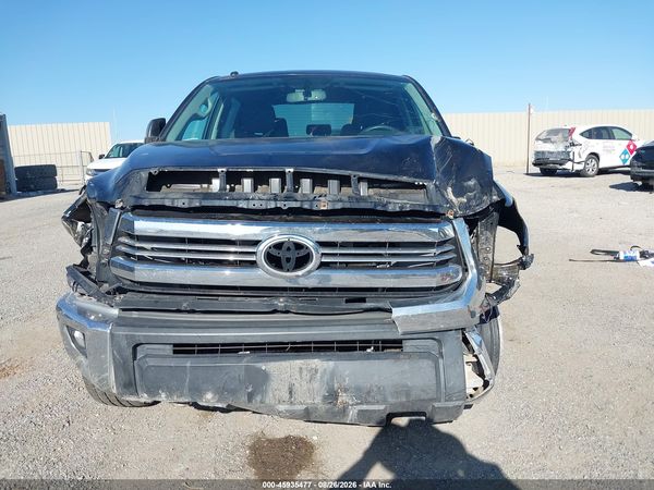 2017 TOYOTA TUNDRA SR5 5.7L V8