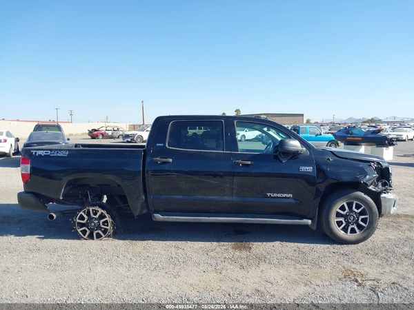 2017 TOYOTA TUNDRA SR5 5.7L V8