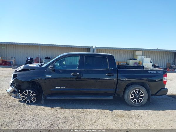2017 TOYOTA TUNDRA SR5 5.7L V8
