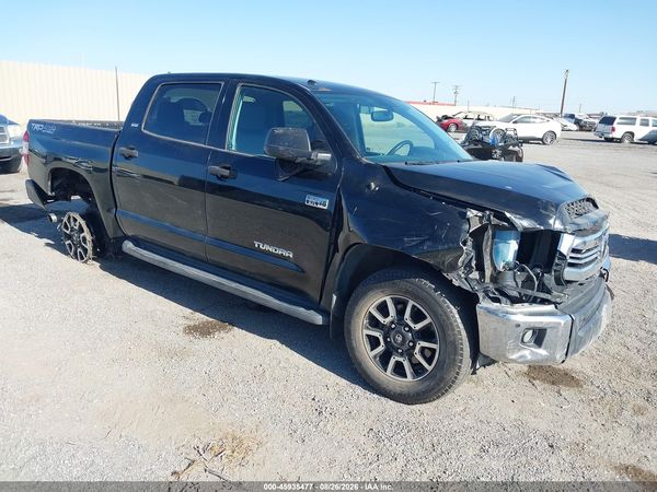 2017 TOYOTA TUNDRA SR5 5.7L V8