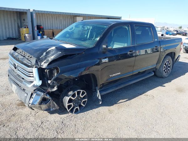 2017 TOYOTA TUNDRA SR5 5.7L V8