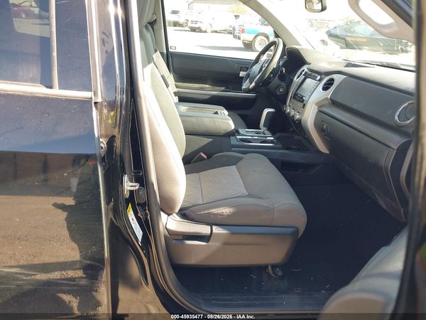 2017 TOYOTA TUNDRA SR5 5.7L V8